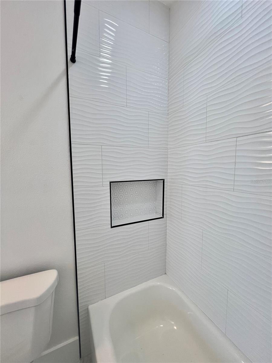 Second/ Guest Bathroom