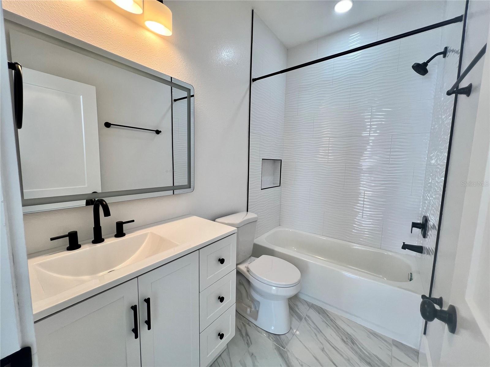 Second/ Guest Bathroom