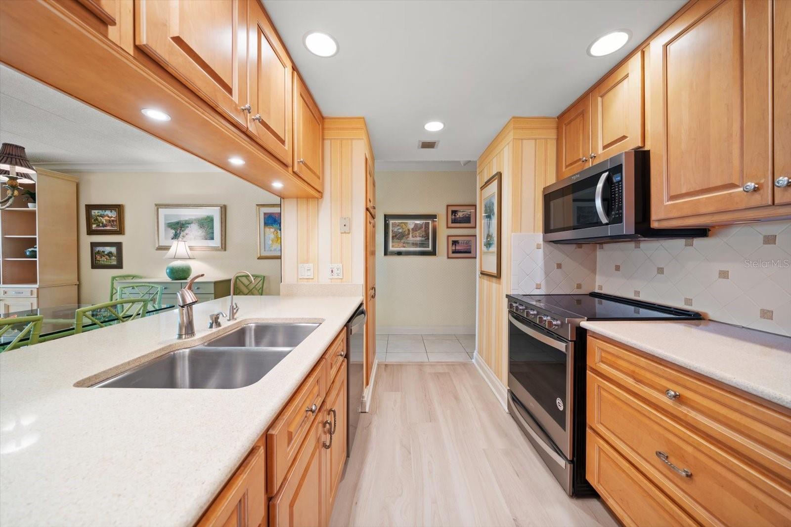 Cooking is a breeze for any chef!