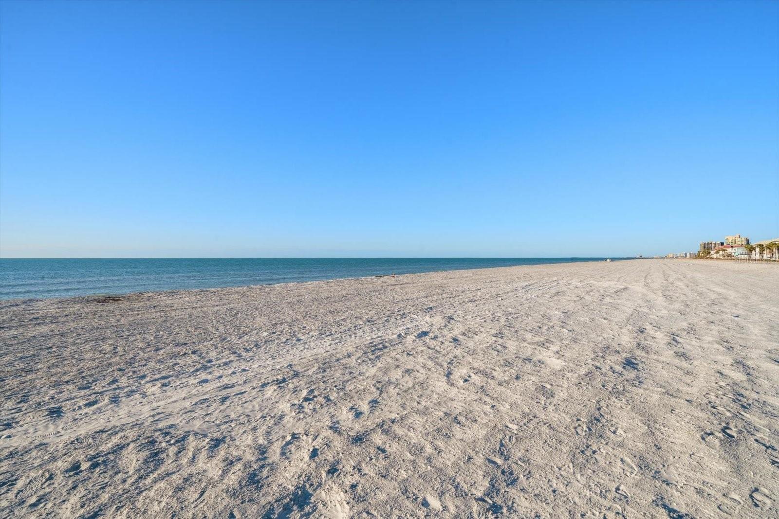 Peaceful symphony of nature..the beaches are outstanding.