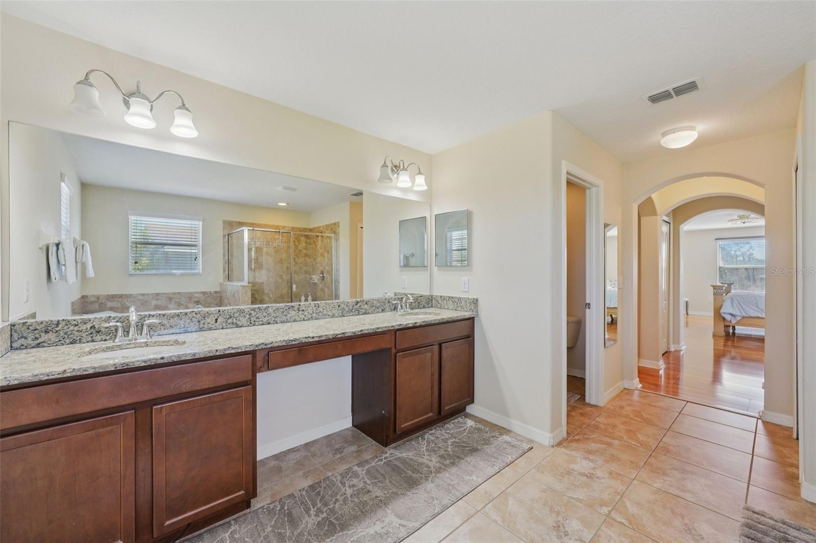 Primary En Suite Bathroom