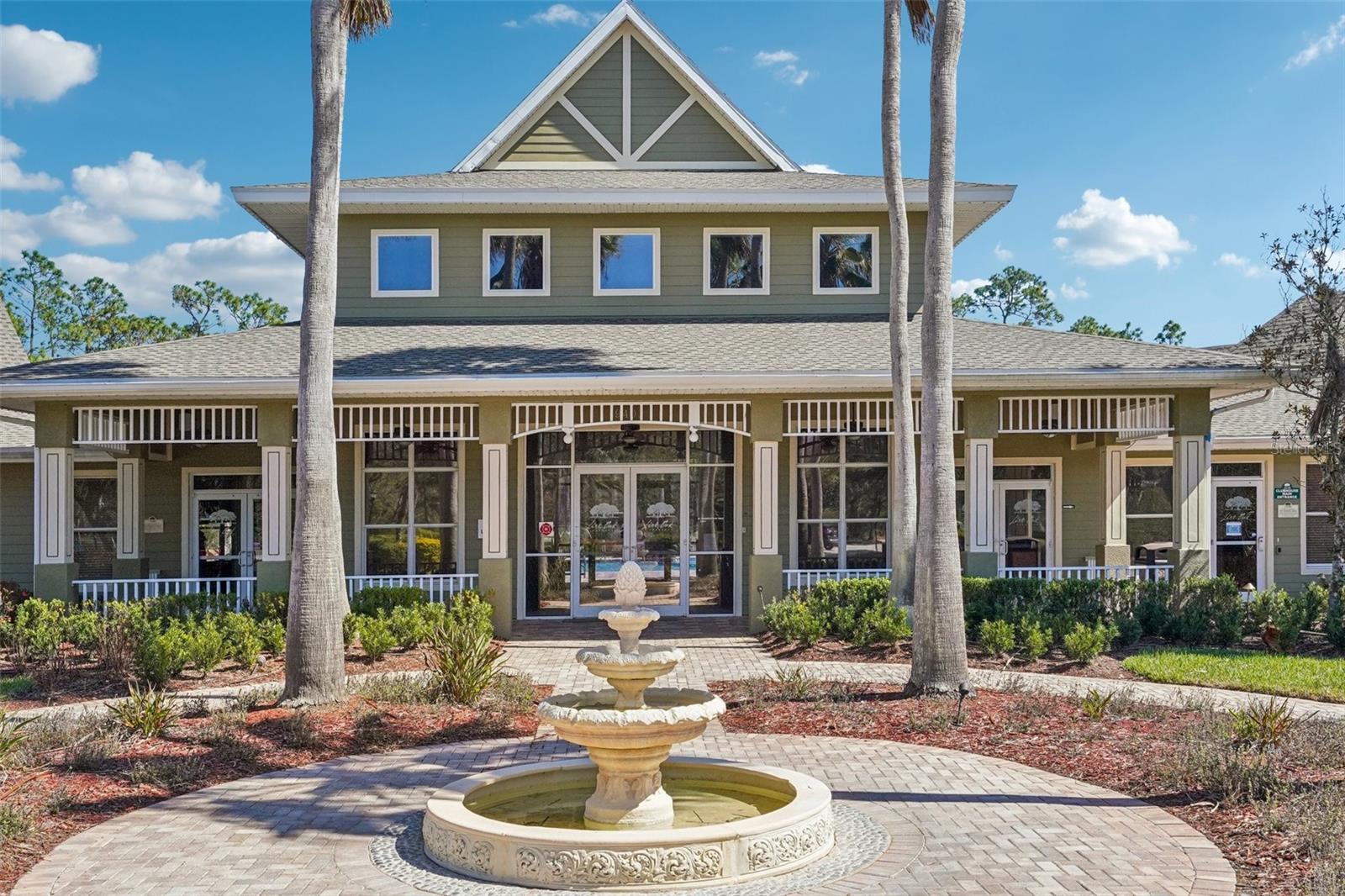 Clubhouse/ Amenity Center