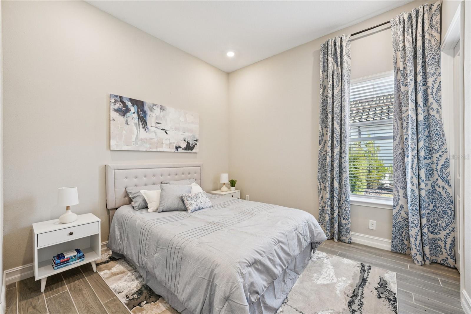 Bedroom 5 - Downstairs