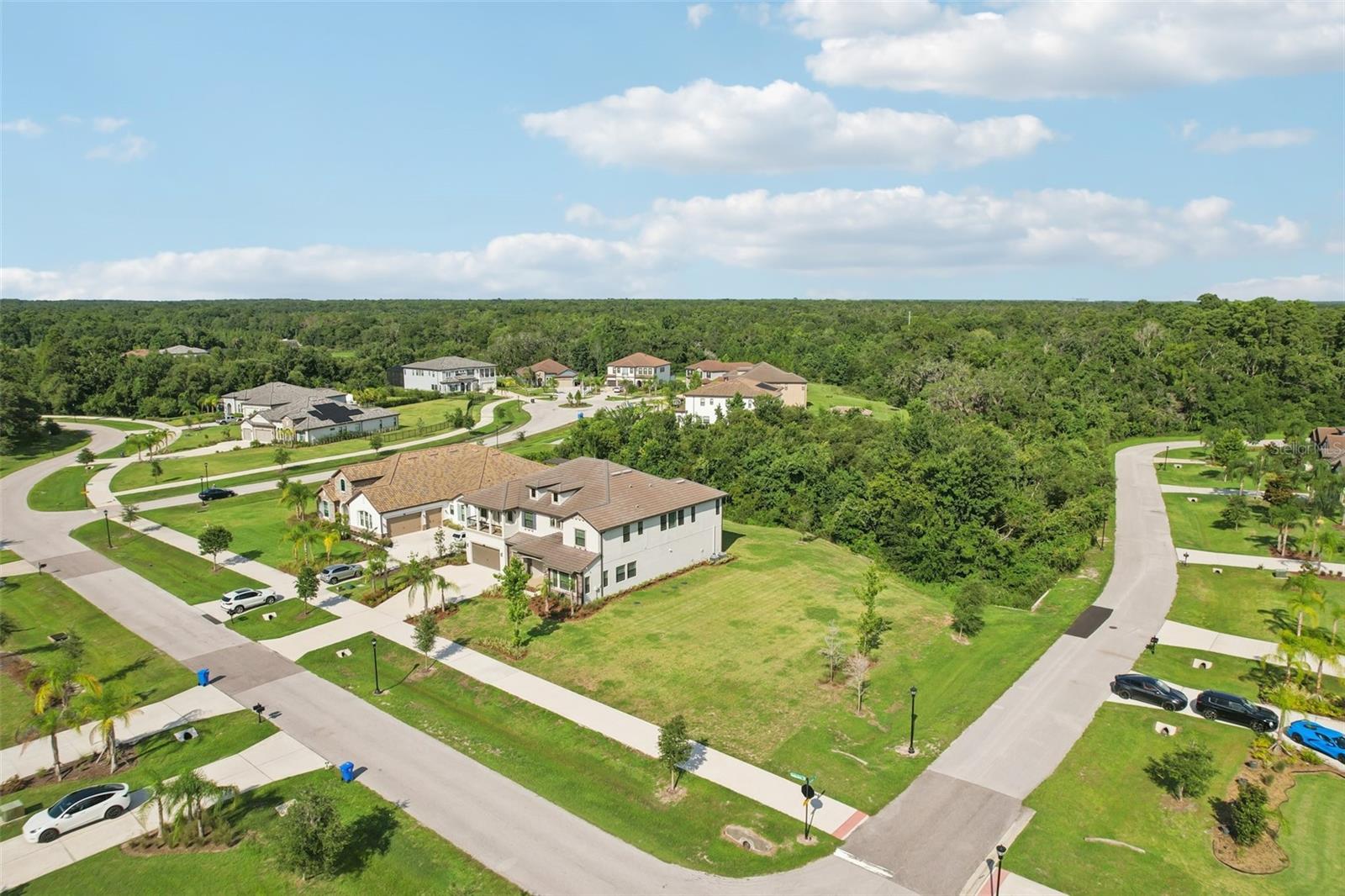 Huge Premium Corner Lot