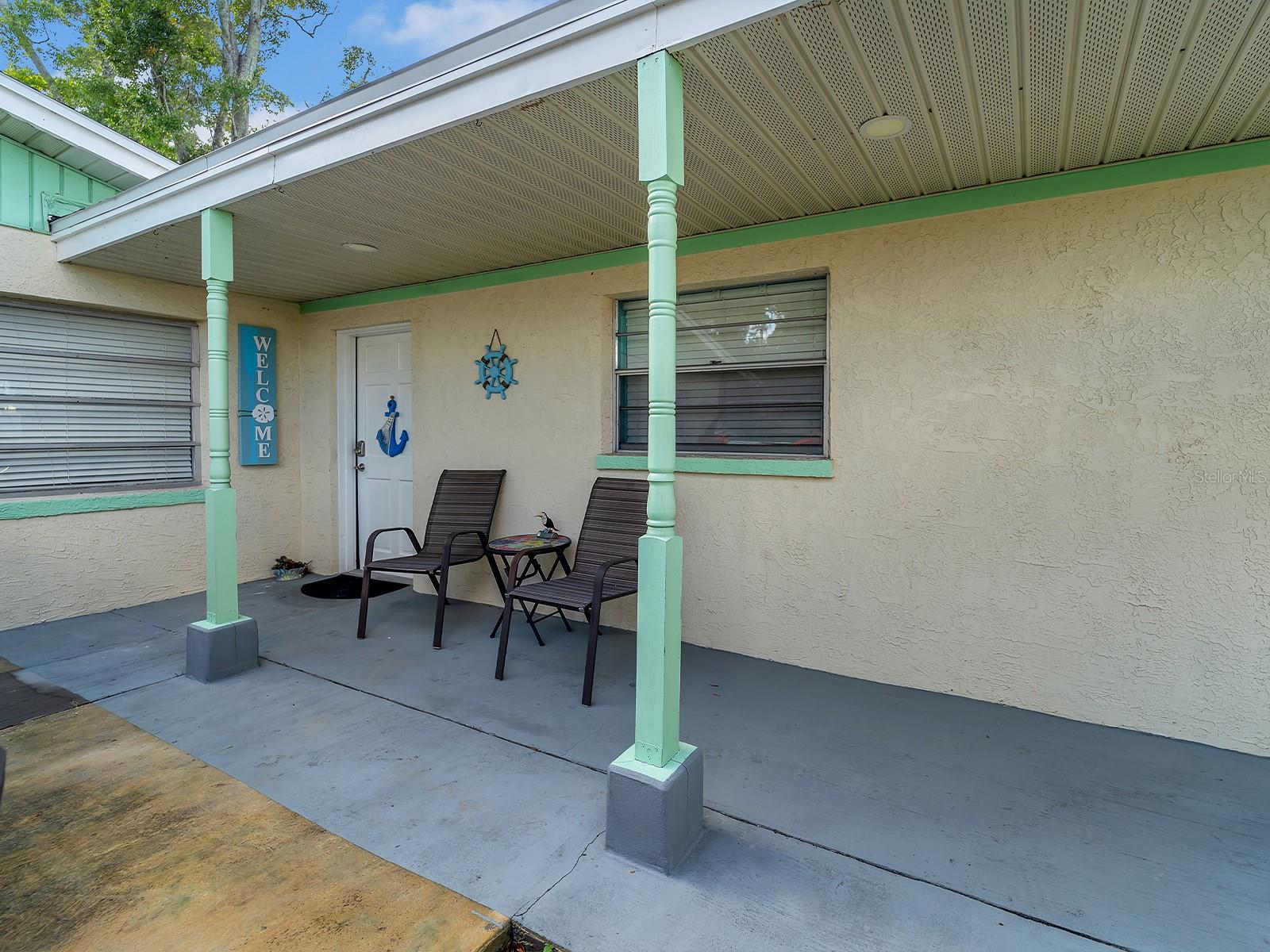 Room Independent Entrance