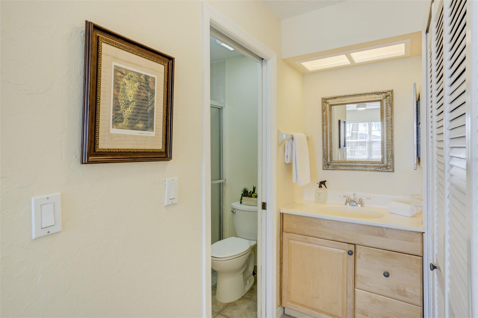 Primary Bathroom Vanity