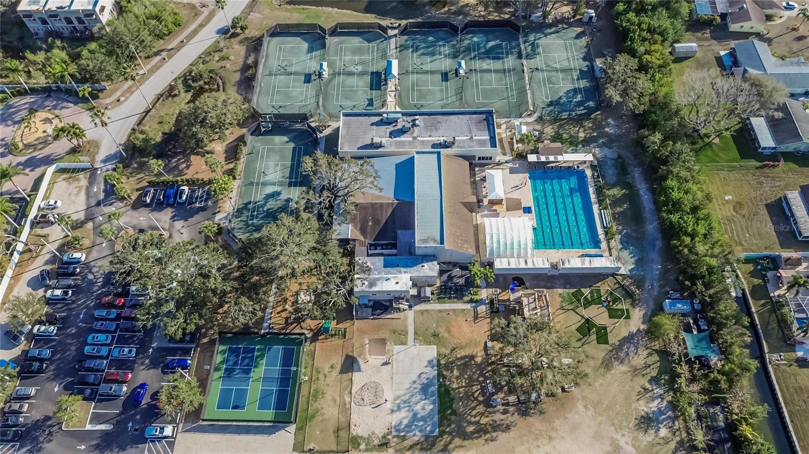 Apollo Beach Racquet & Fitness Club