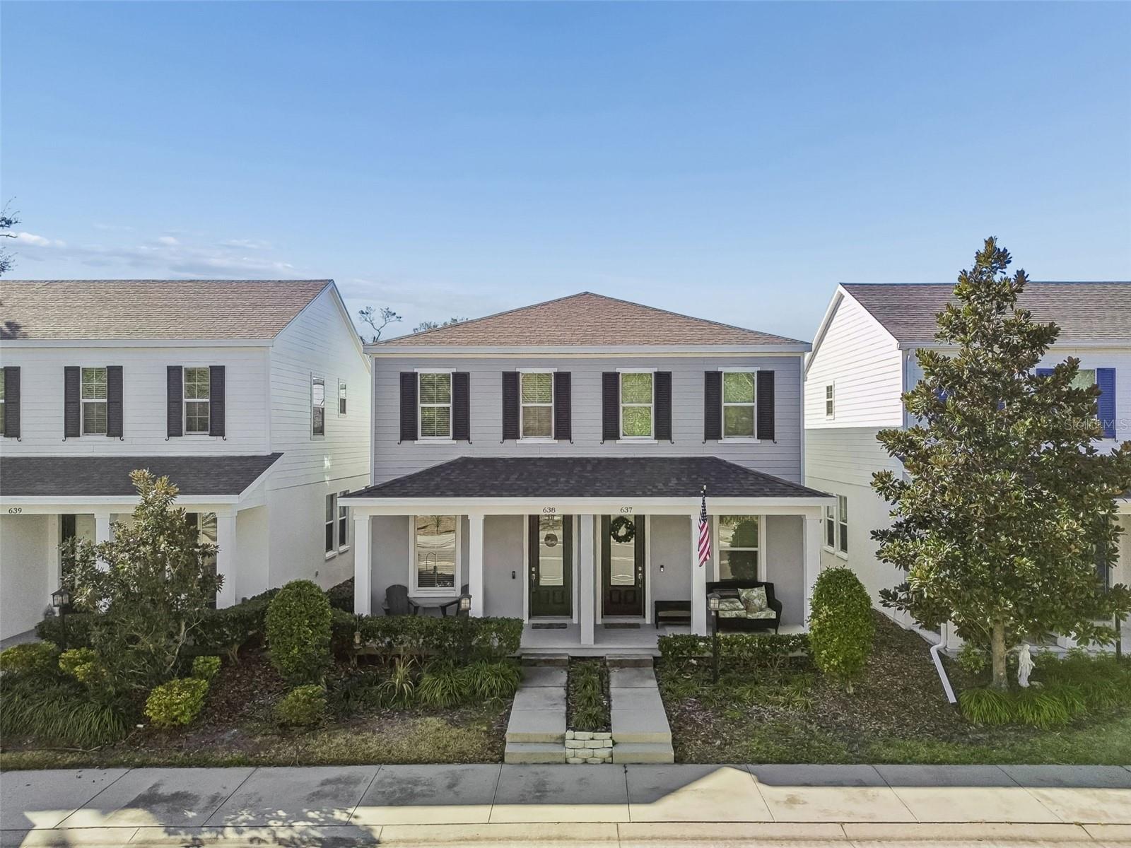 Expansive overview of surrounding areas, showcasing the property's integration into a vibrant, well-connected part of Oldsmar.