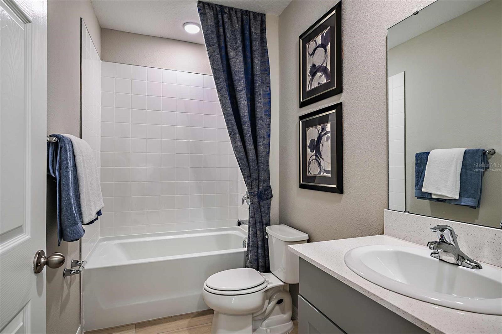 model home/virtually staged