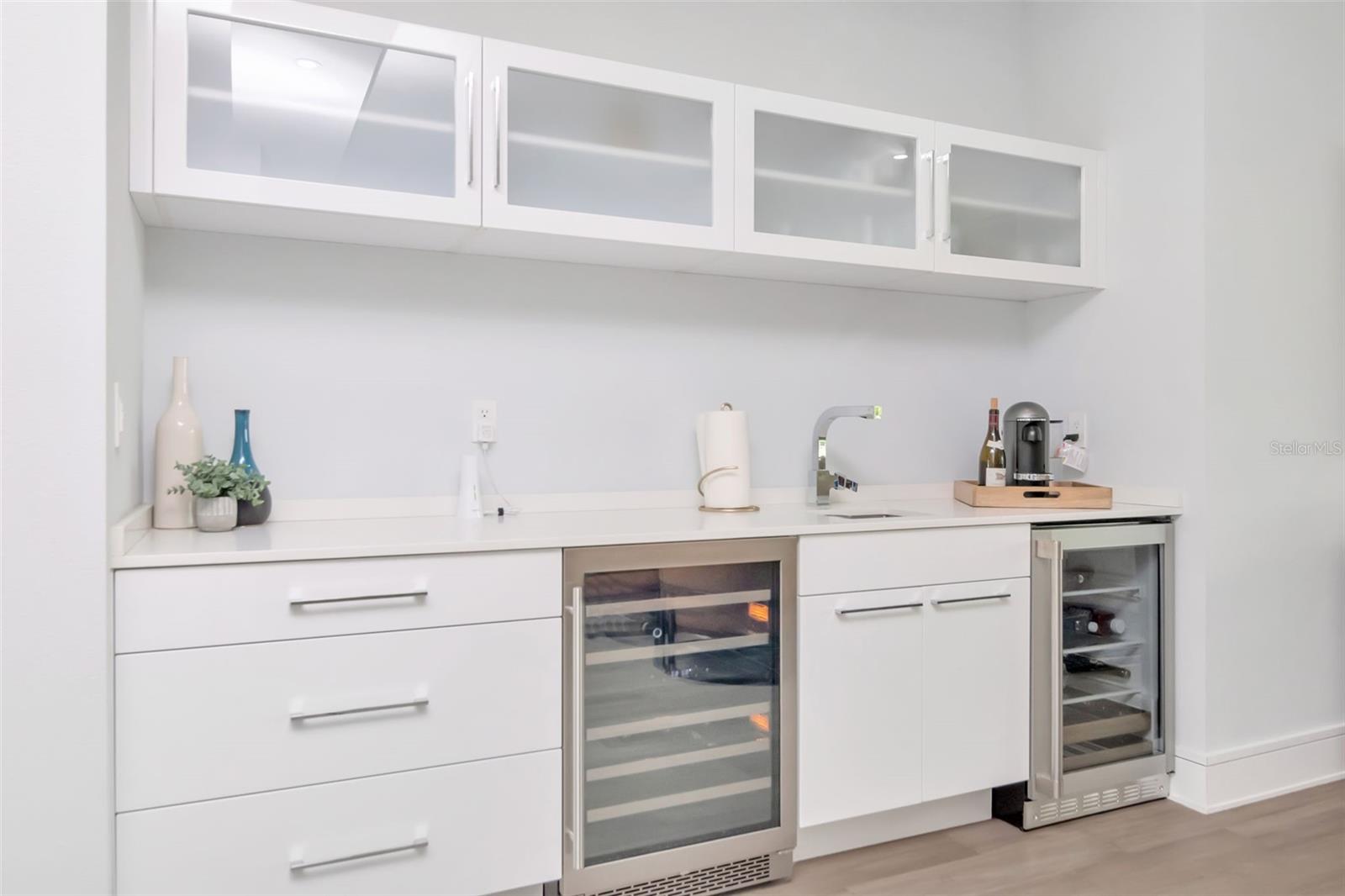 morning bar upstairs loft