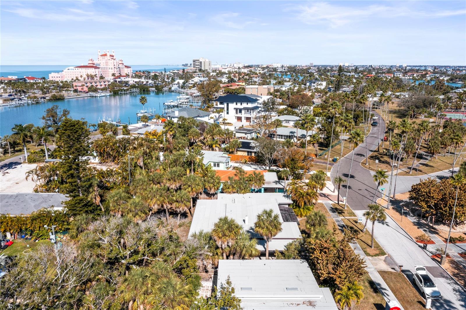 Don CeSar Place Neighborhood