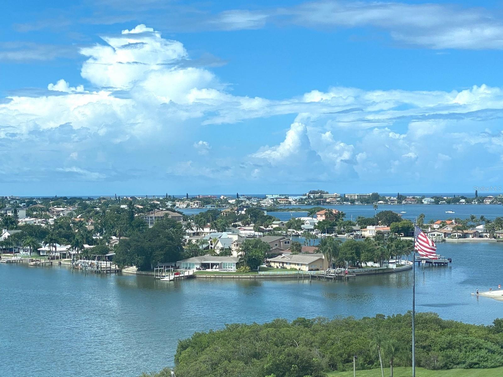 Amazing IntraCoastal Waterway
