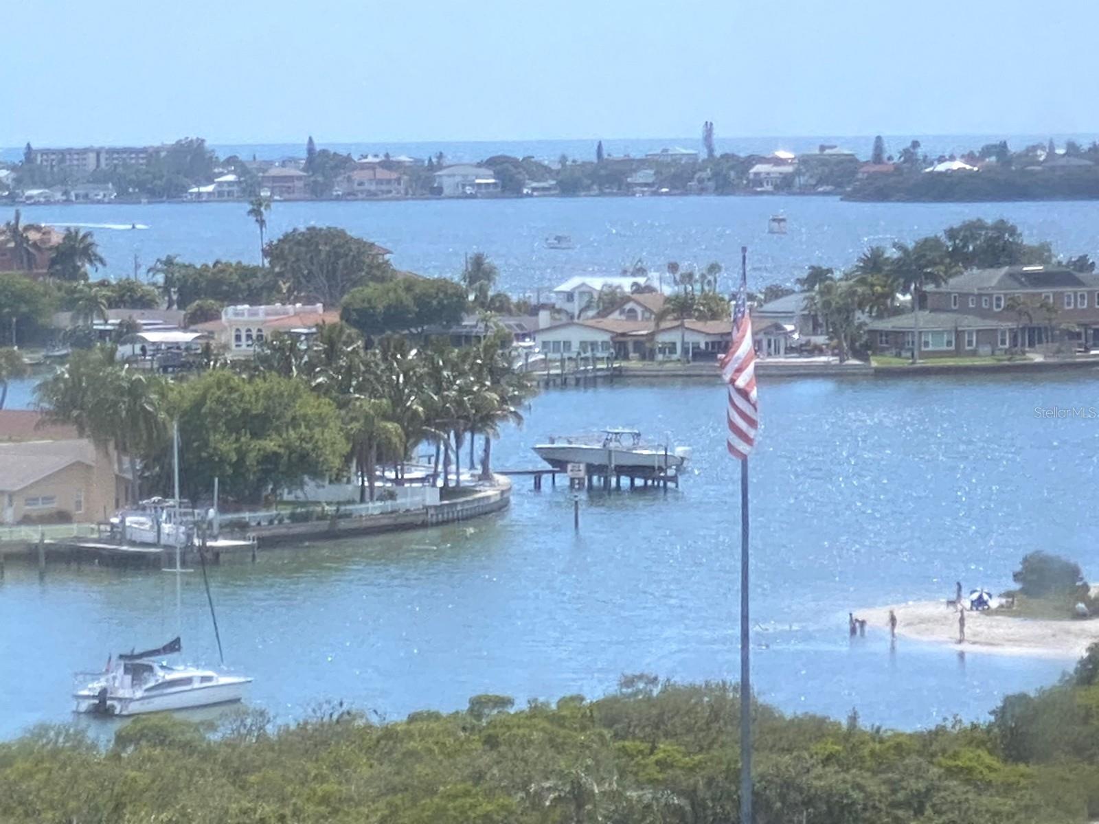 Amazing IntraCoastal Waterway