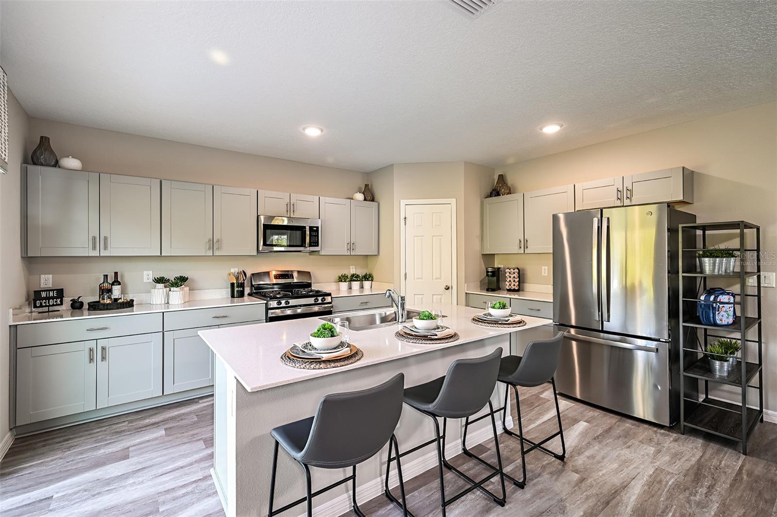 model home/virtually staged