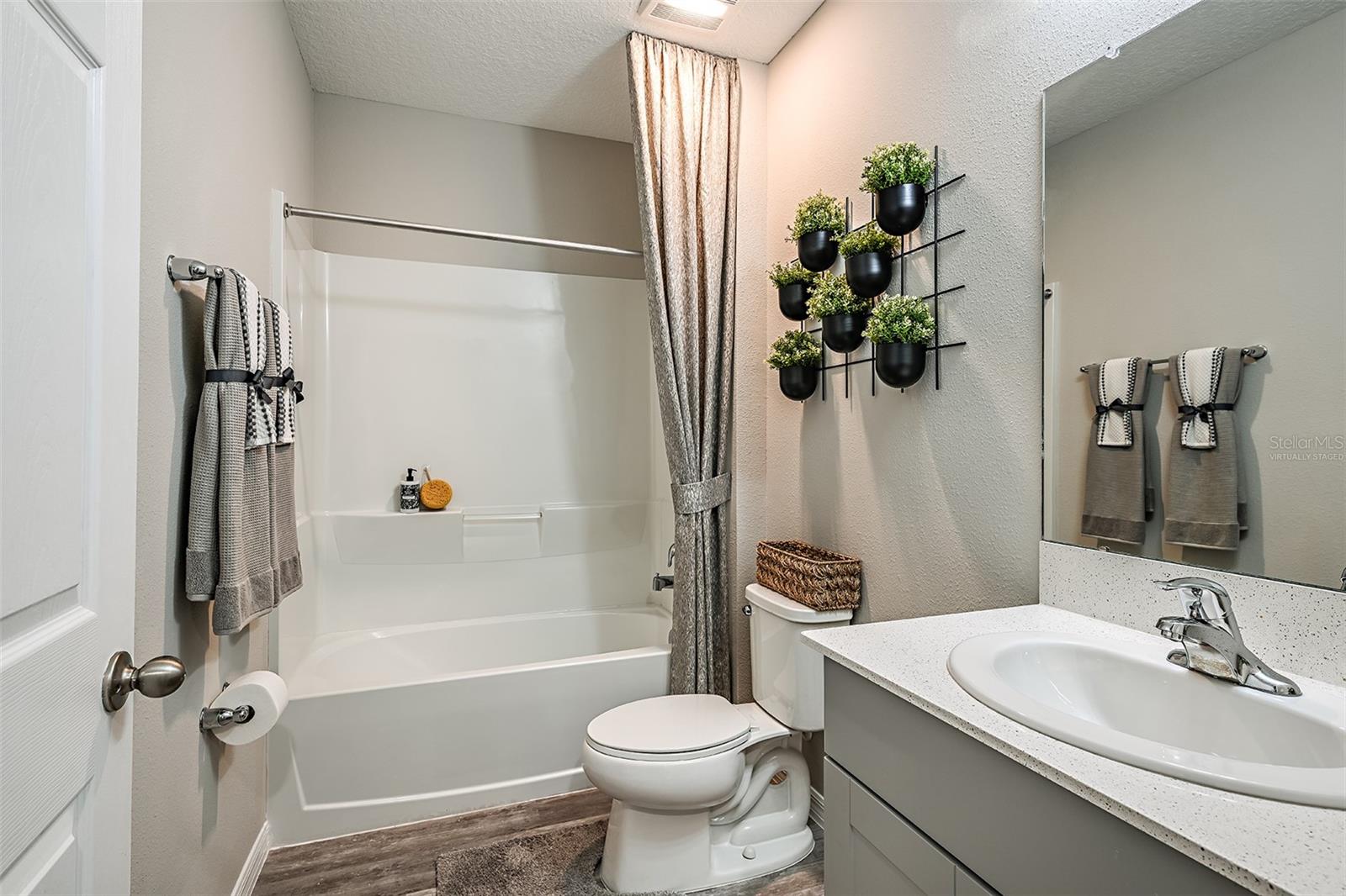 model home/virtually staged