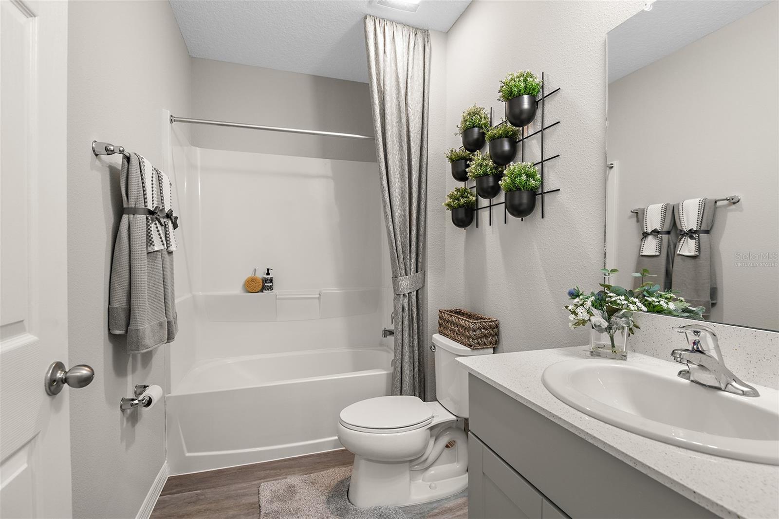 model home/virtually staged