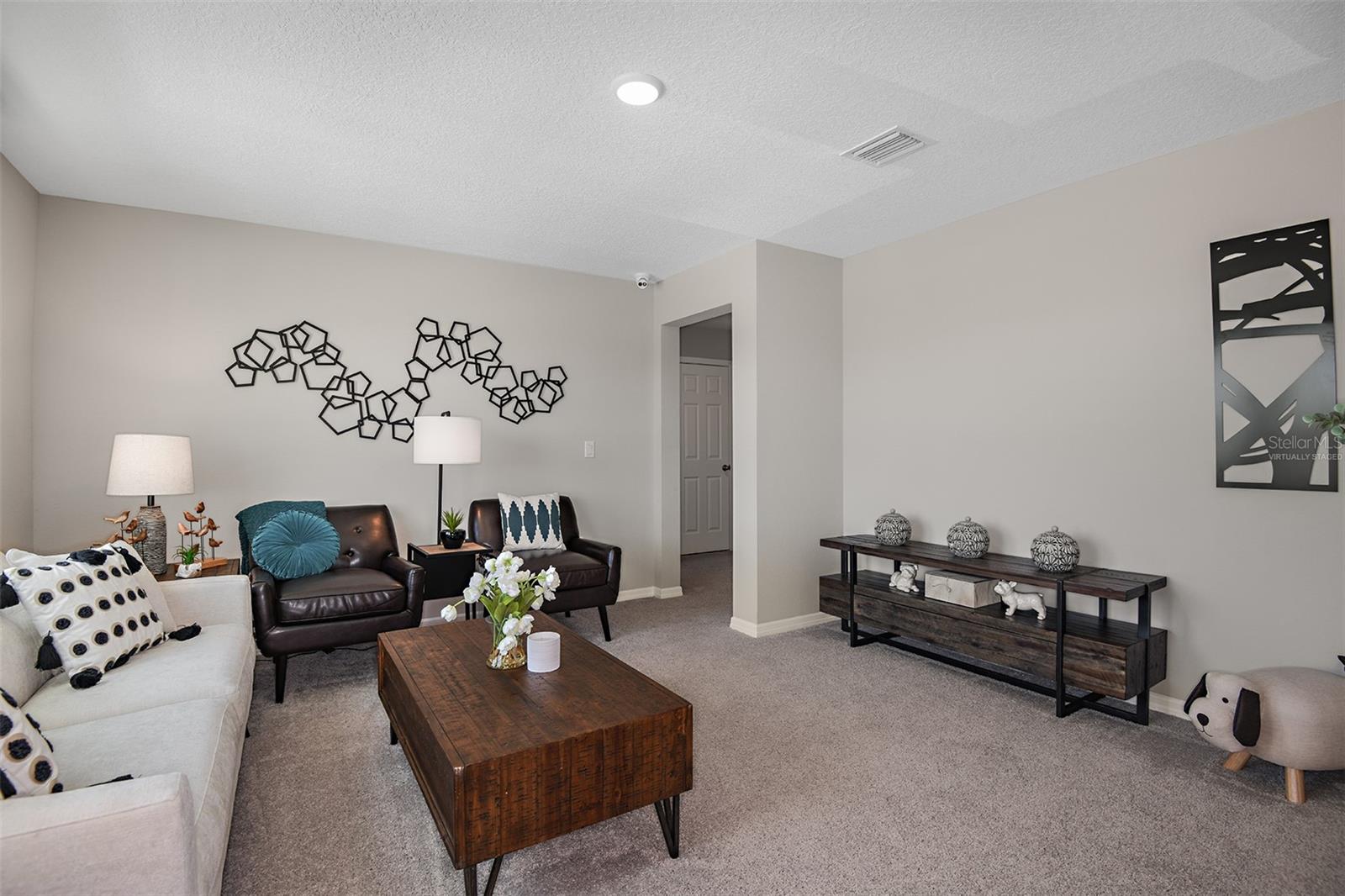 model home/virtually staged