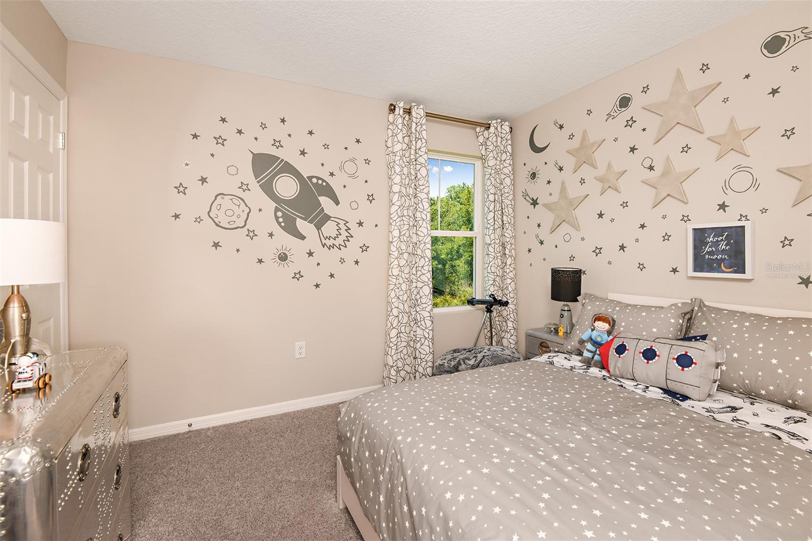 model home/virtually staged