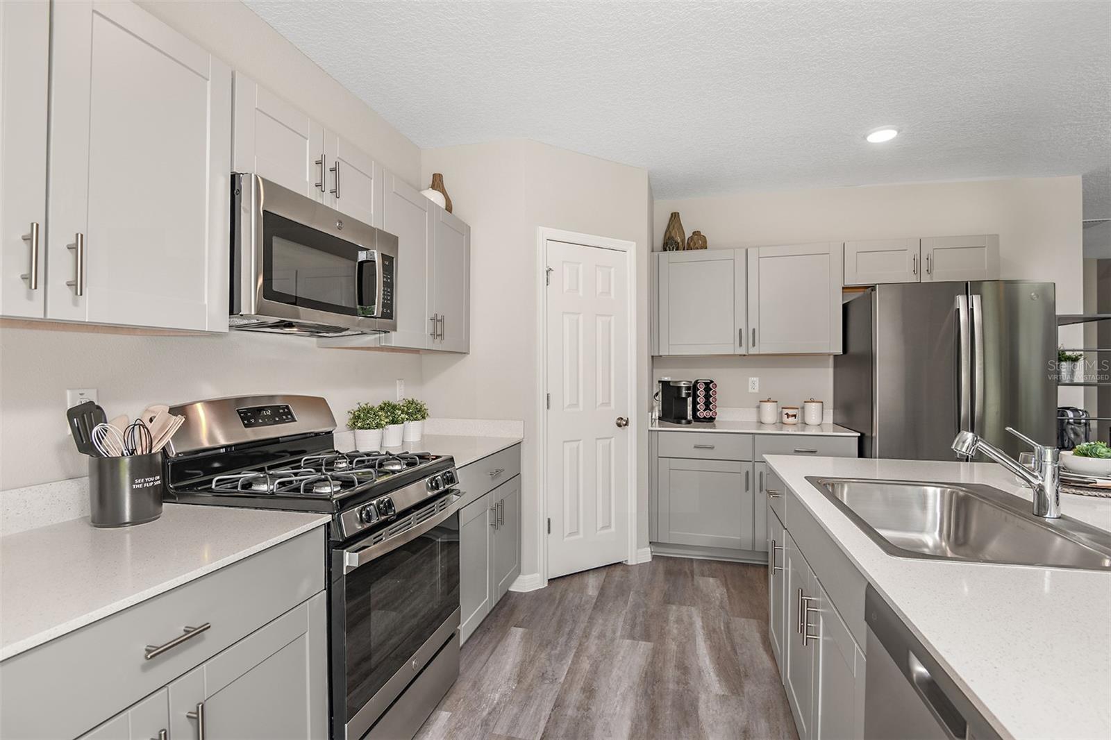 model home/virtually staged