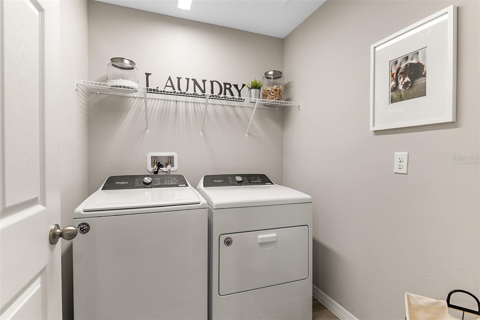 model home/virtually staged