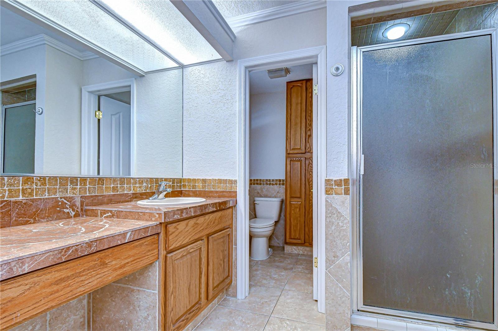 Primary Bedroom Bathroom