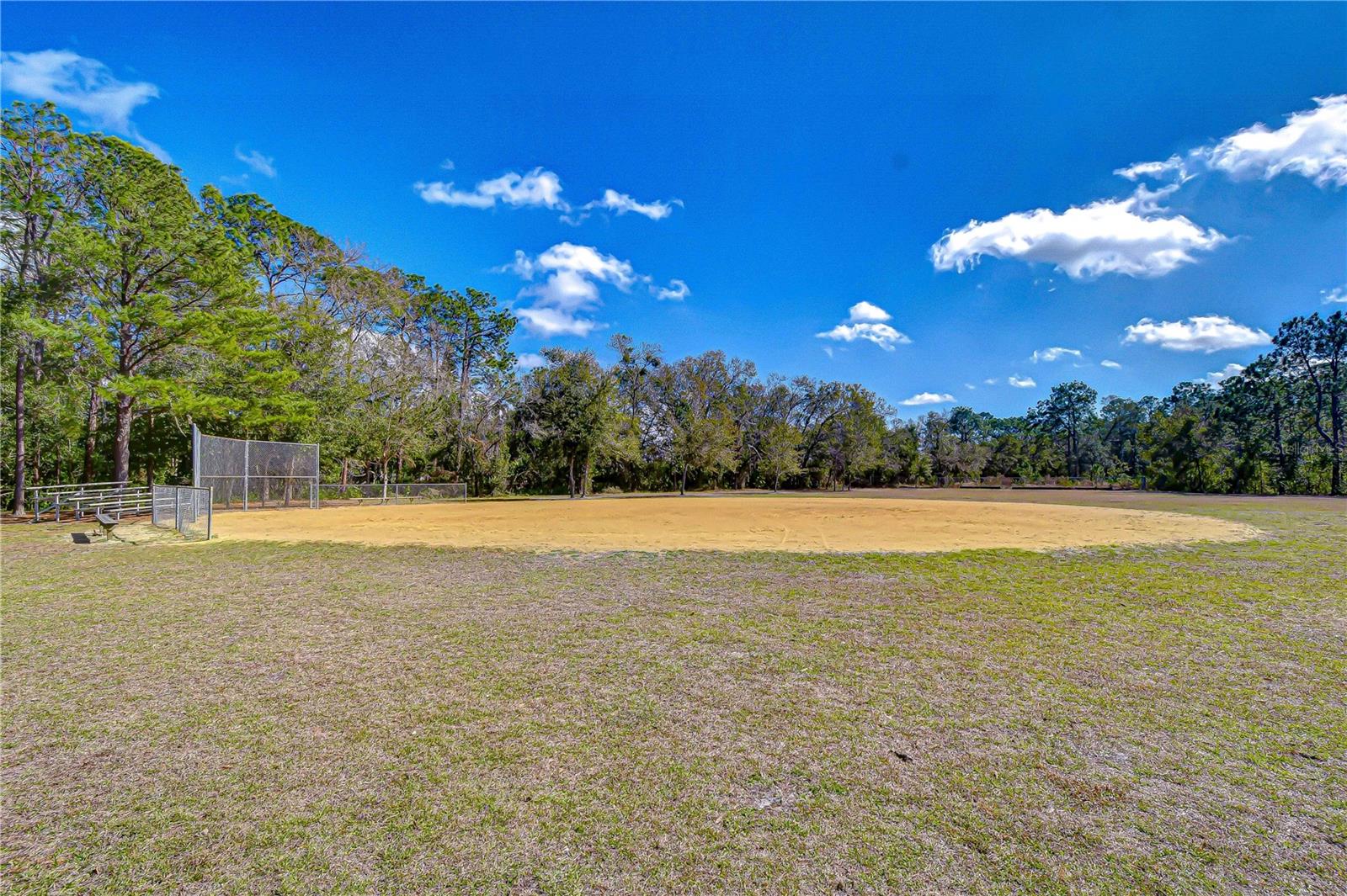 Baseball Diamond