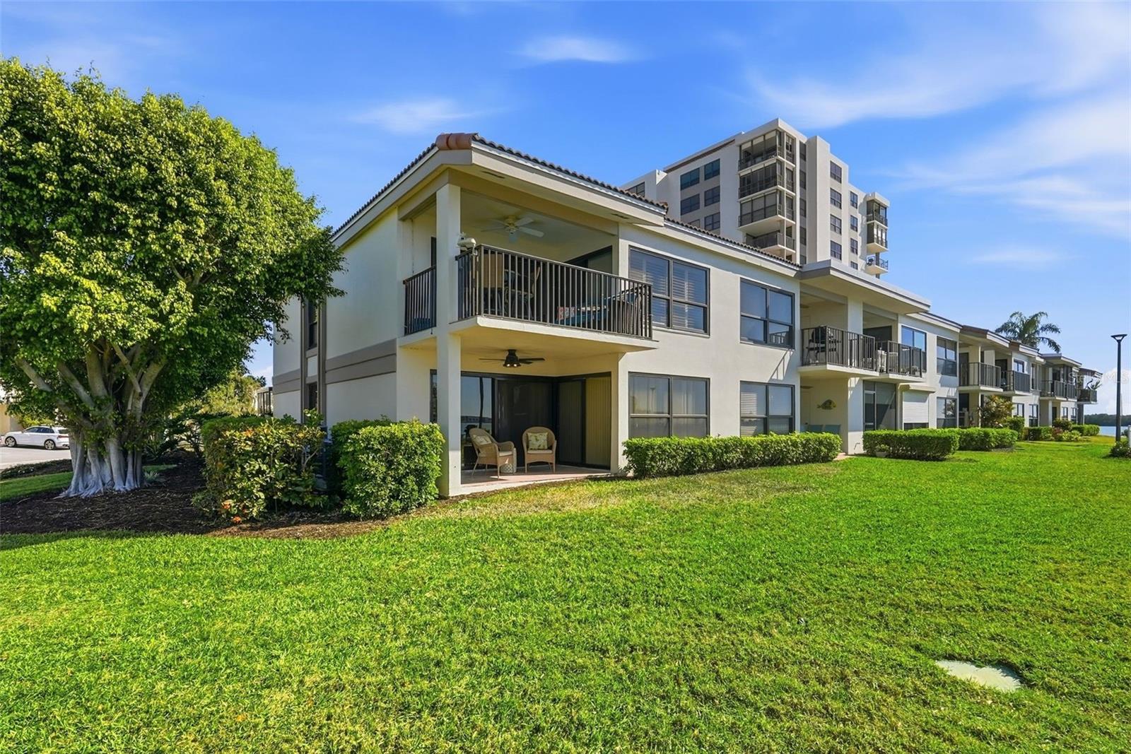 Ahhh - that open spaces feeling.