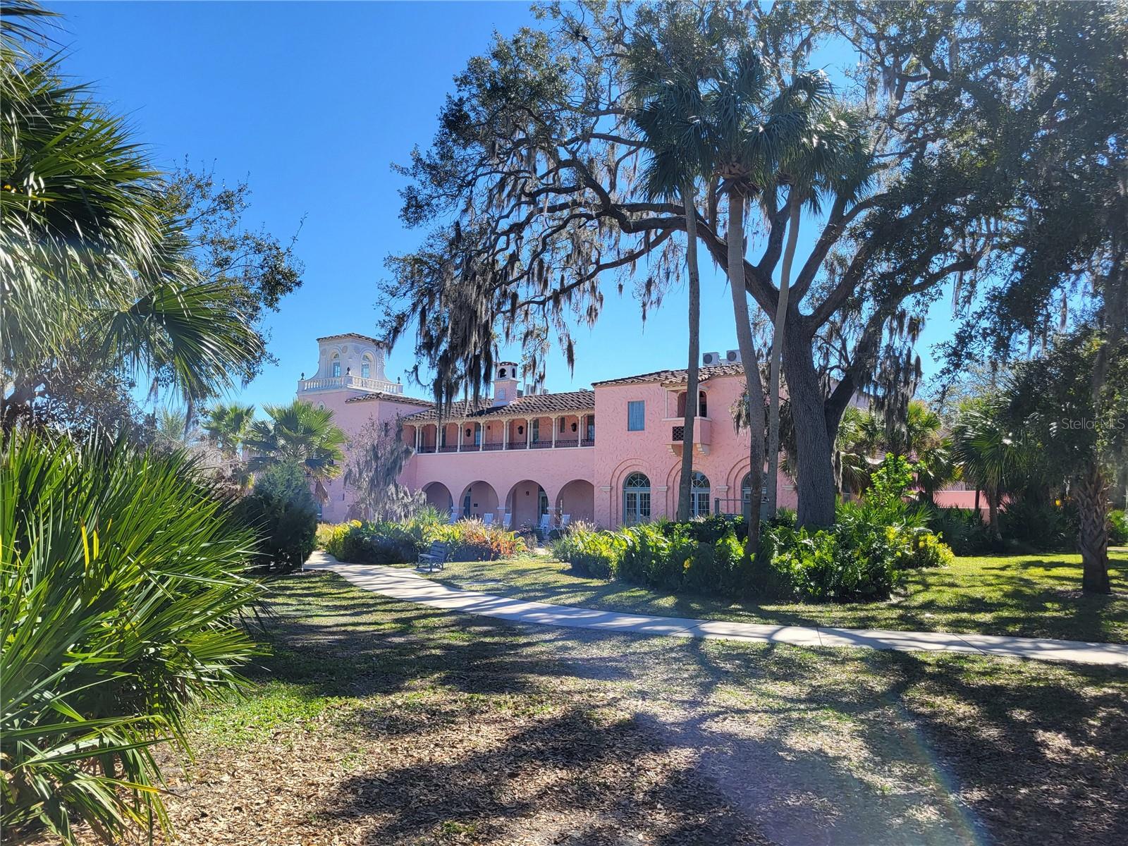 Downtown New Port Richey