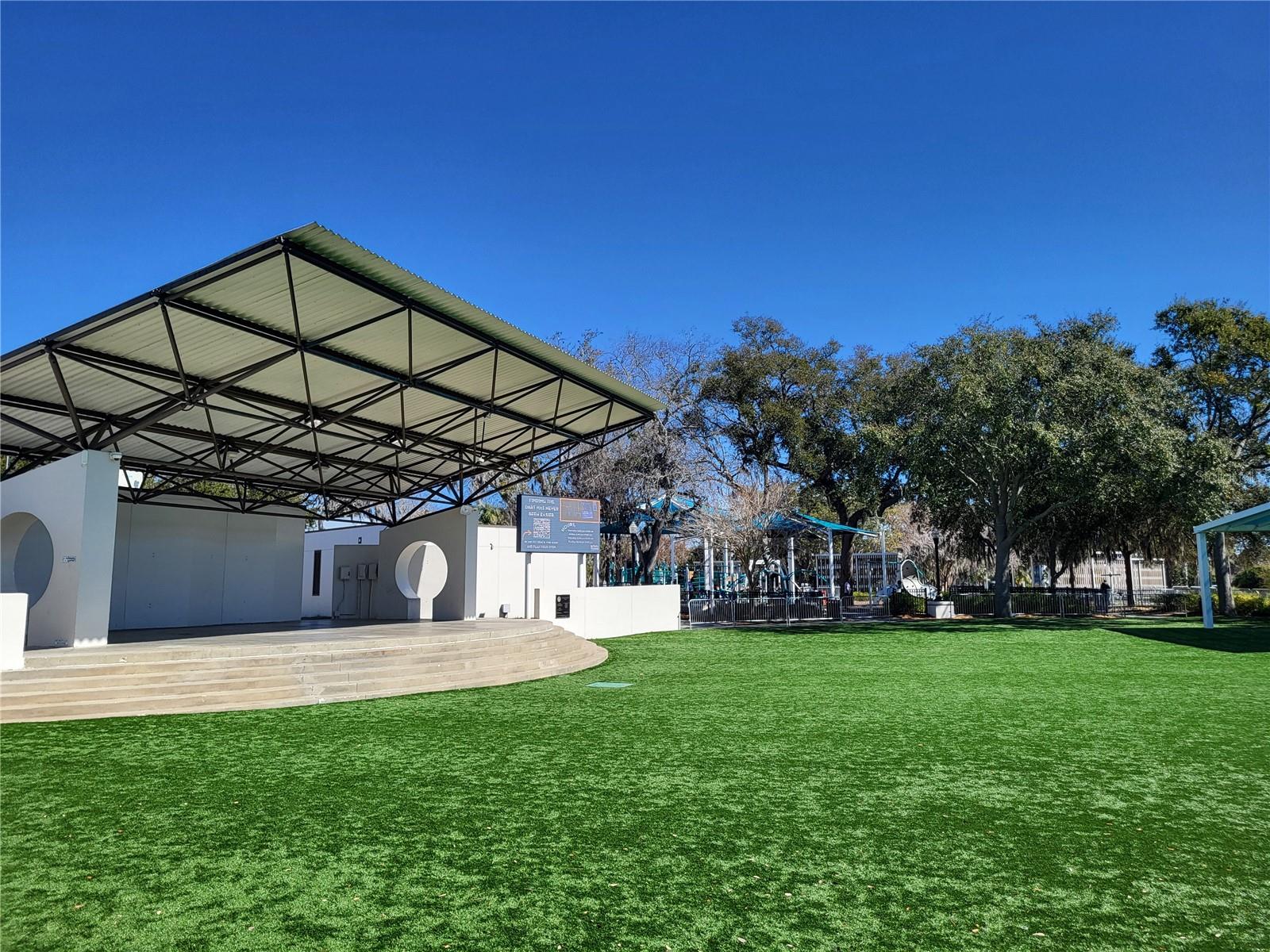 Downtown New Port Richey