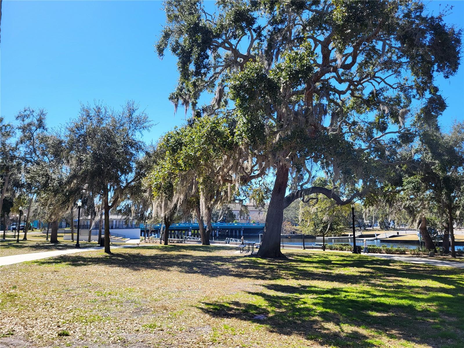 Downtown New Port Richey