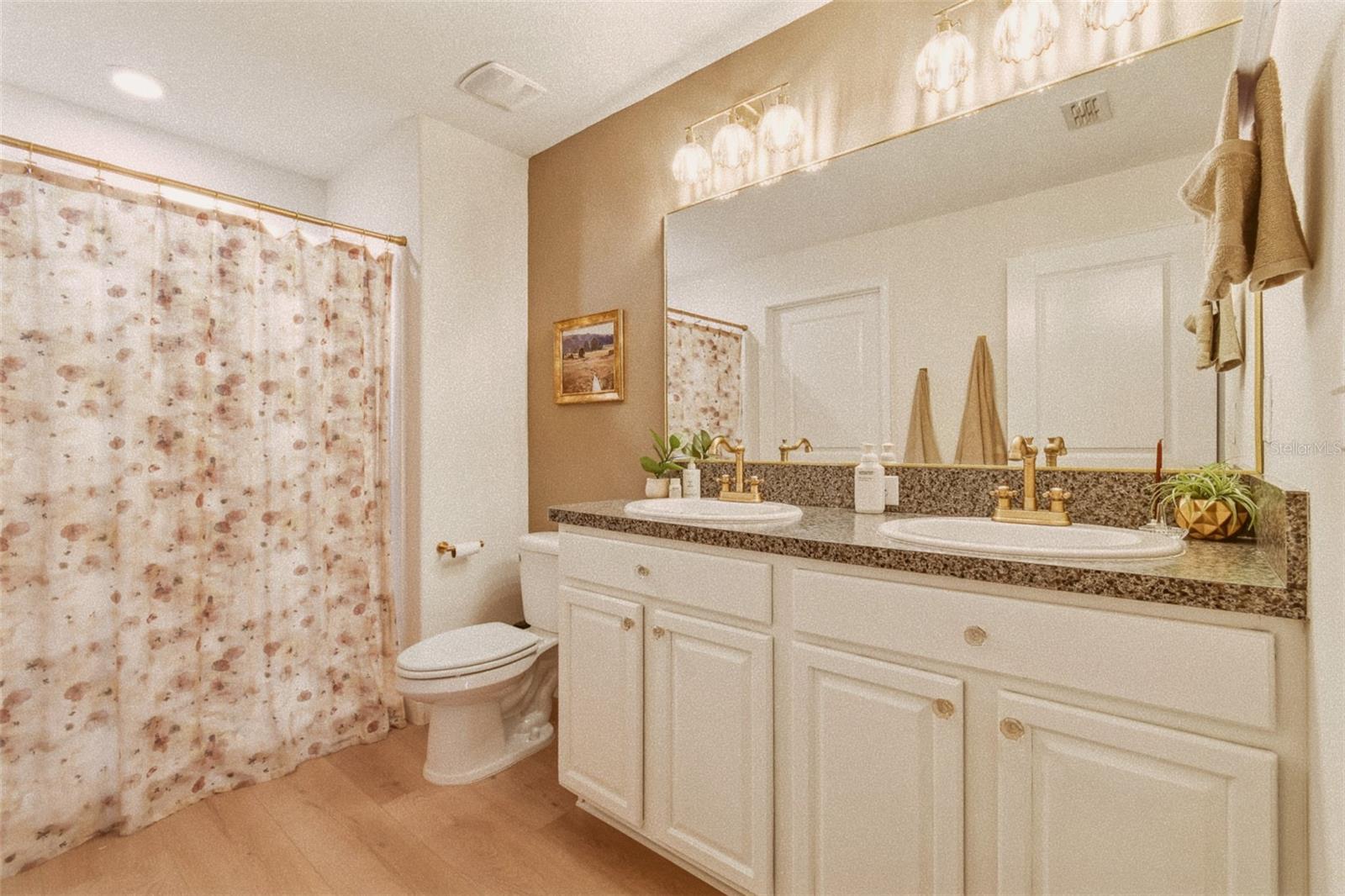 Gorgeous Primary Bath