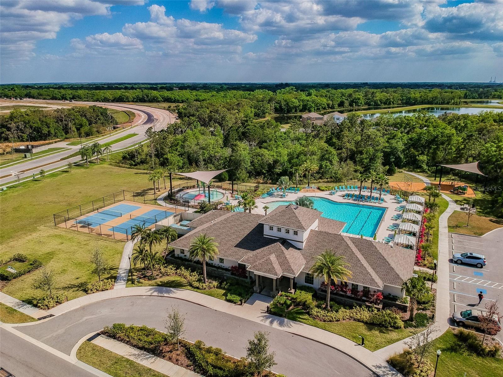 Vista Palms Club House