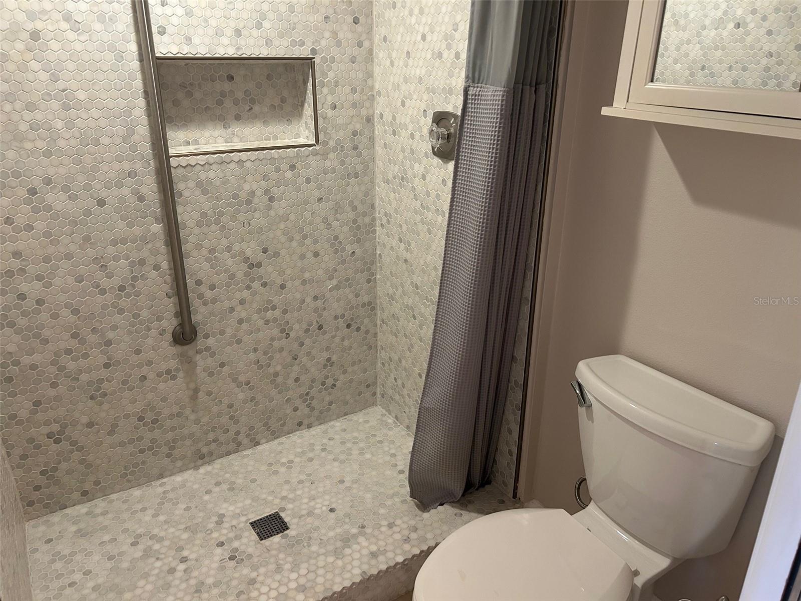 Updated Primary Bathroom