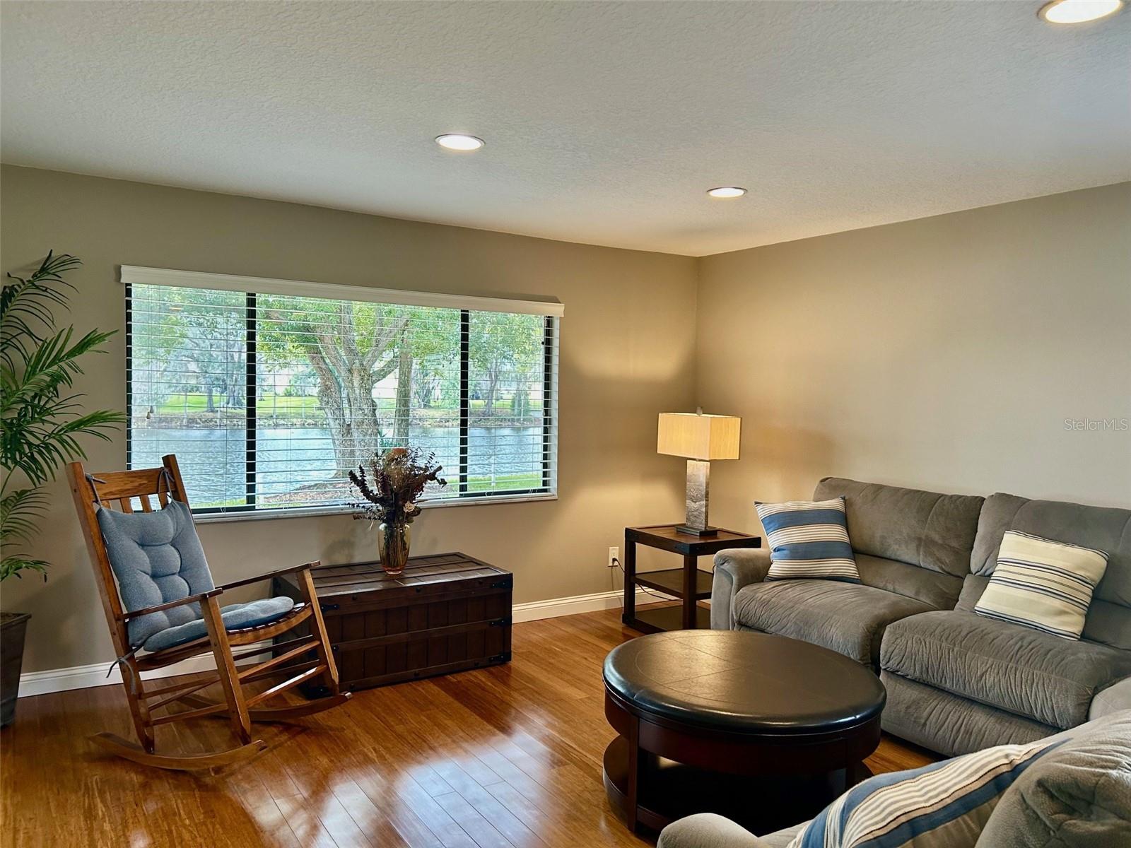 Great Room With Gorgeous Views Of The Lake