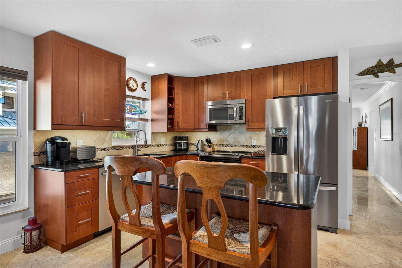 Custom Designed Kitchen