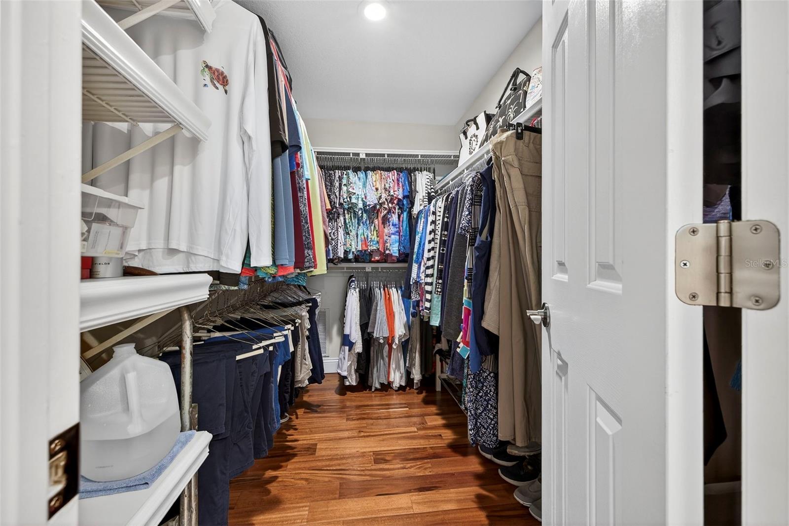 Walk in Closet