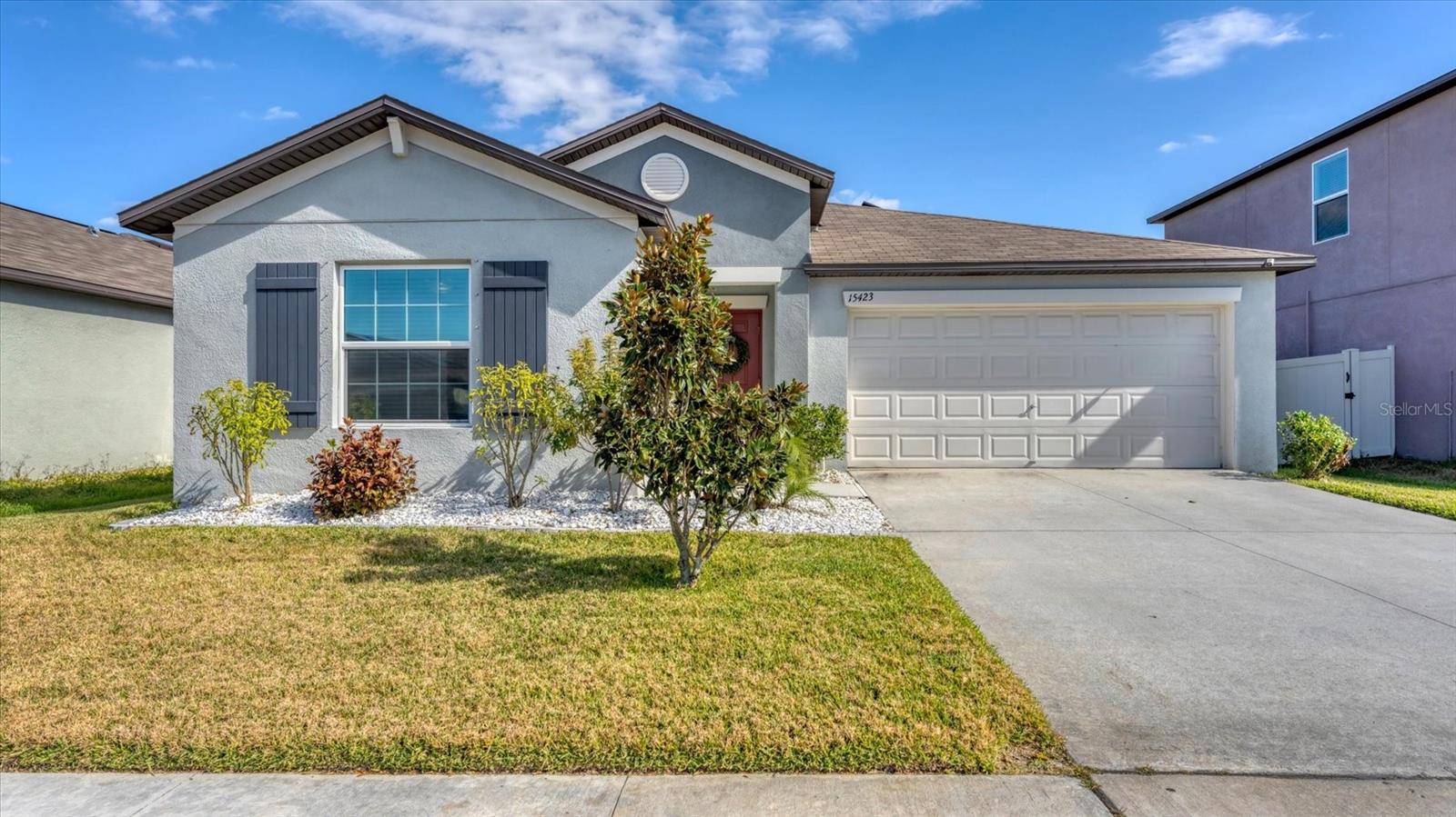 Welcome home to 15423 Miller Creek Dr.