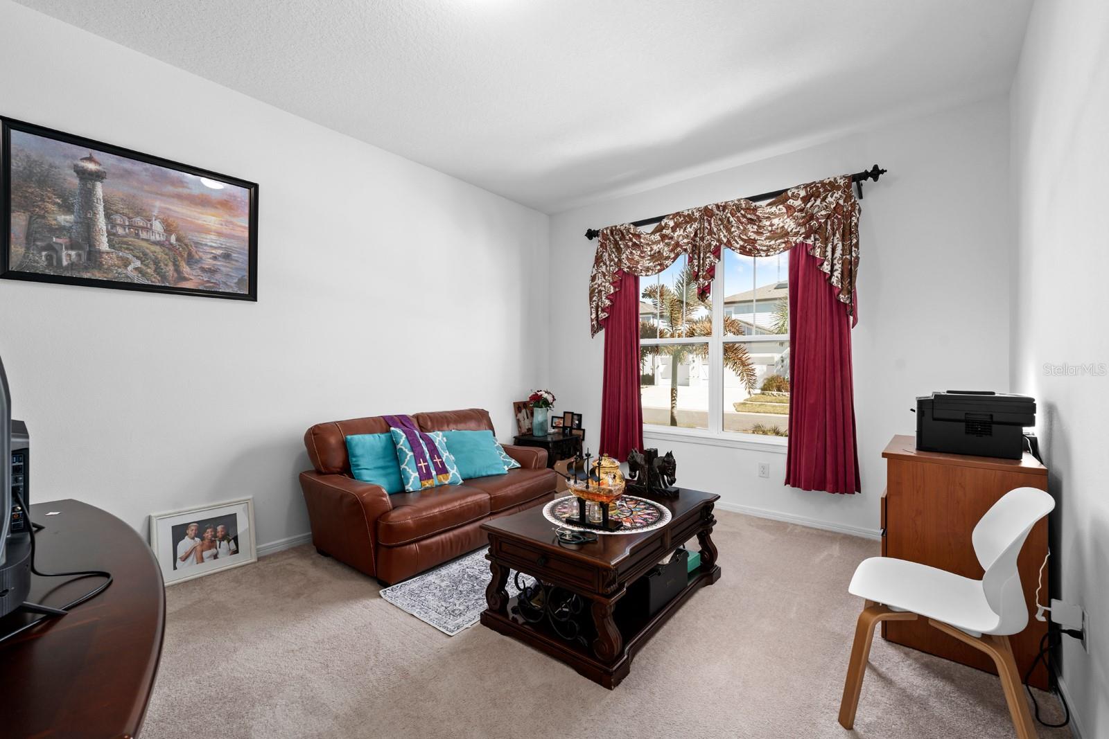 Office/ Den downstairs