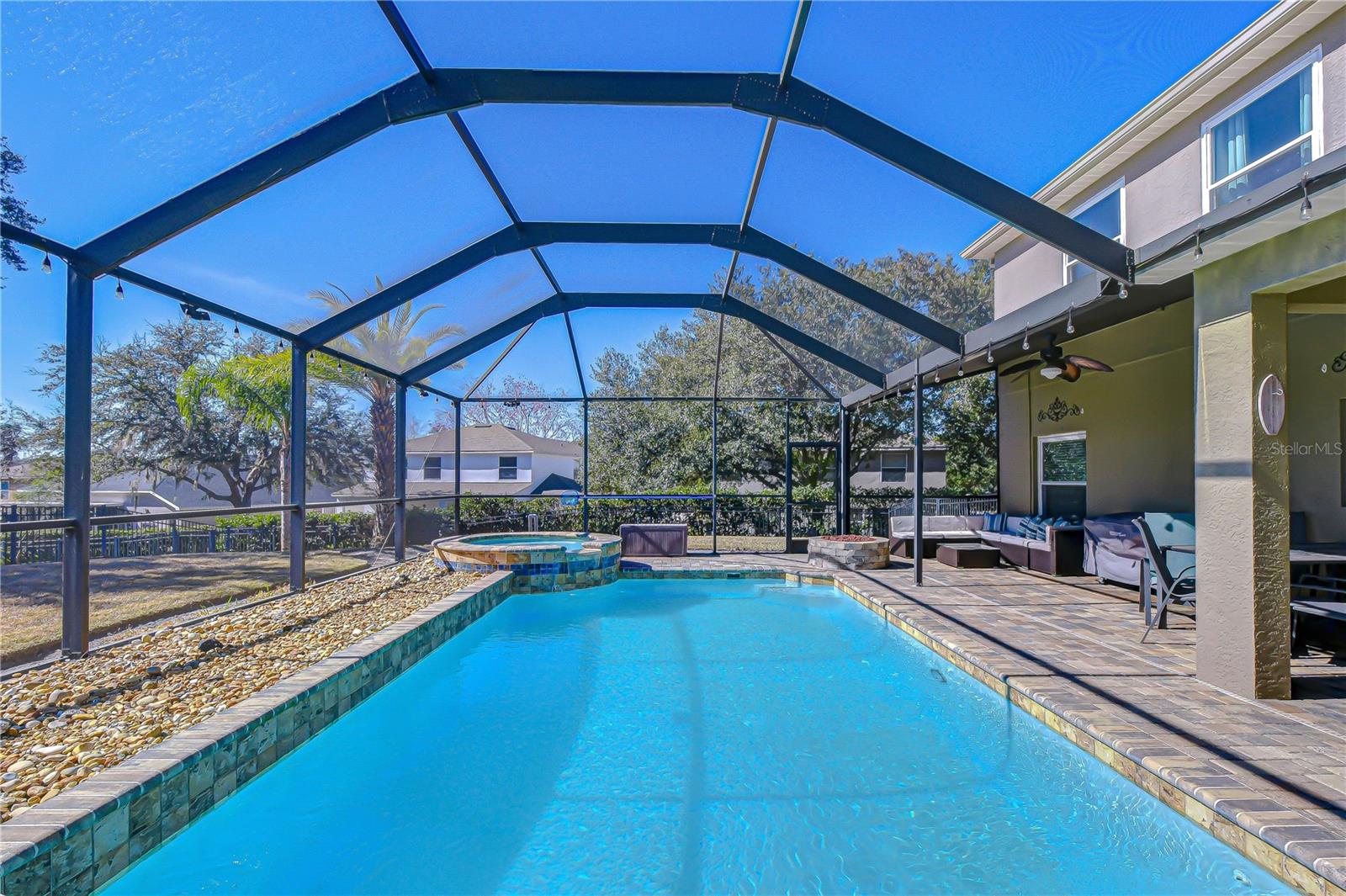 So much space for you and your family to spend long, hot summers!