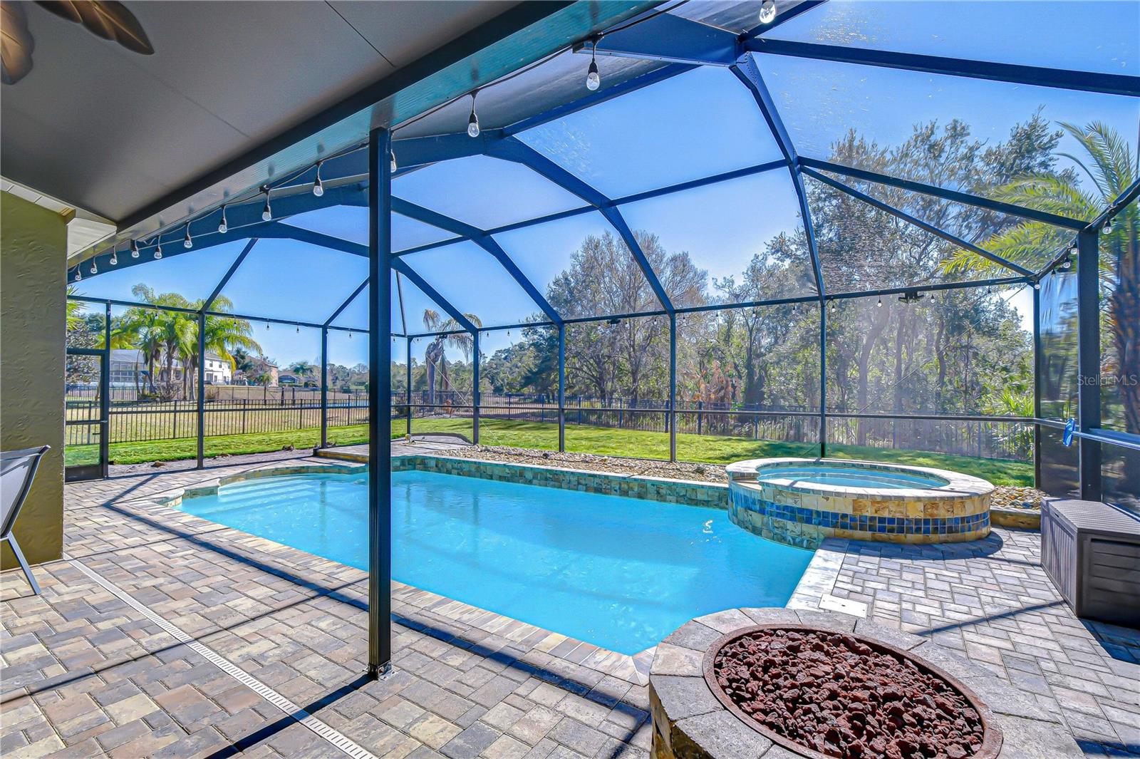 Conservation and water views!