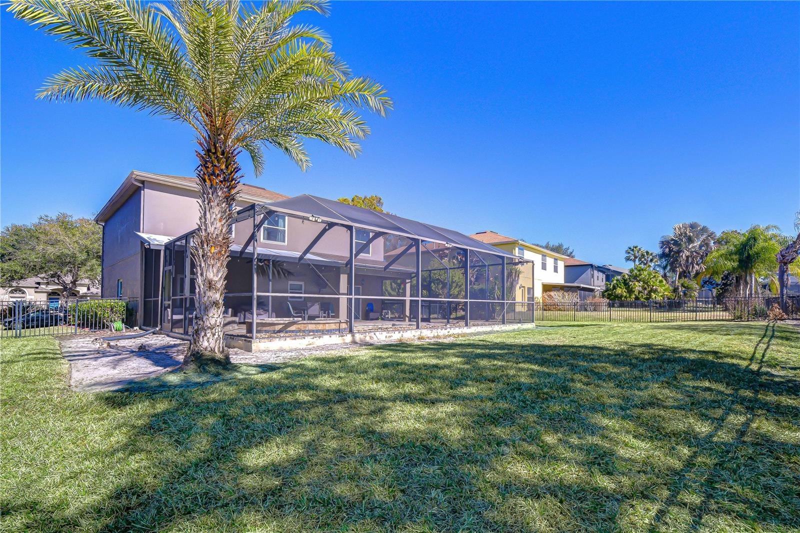 So much room for you and your family to enjoy!