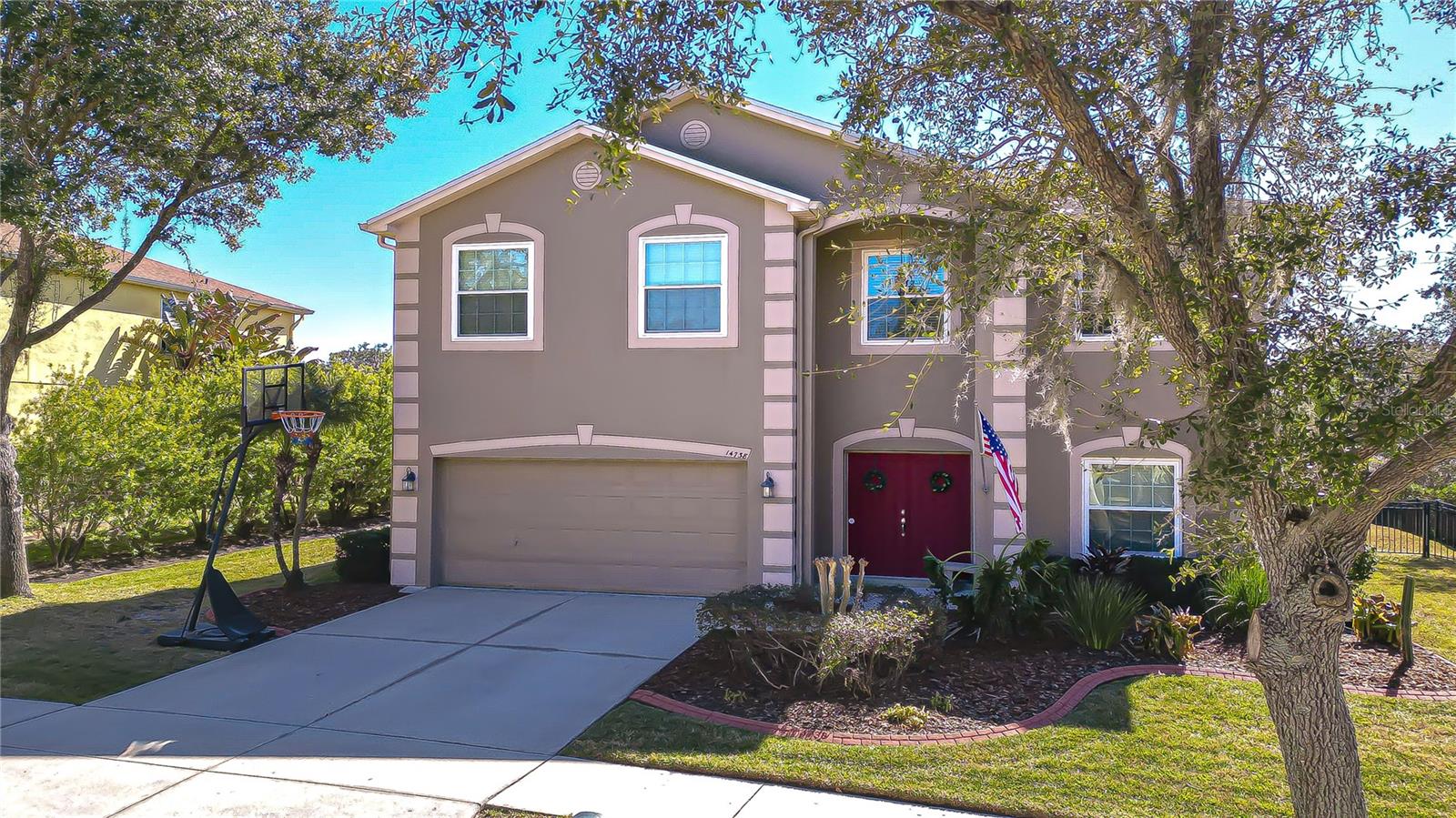 Beautiful home in a desirable village!