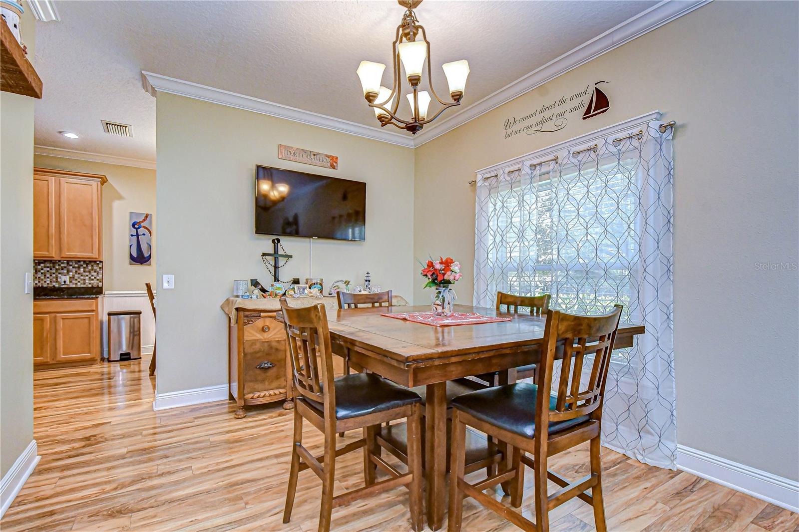 Family gatherings will be memory makers here!