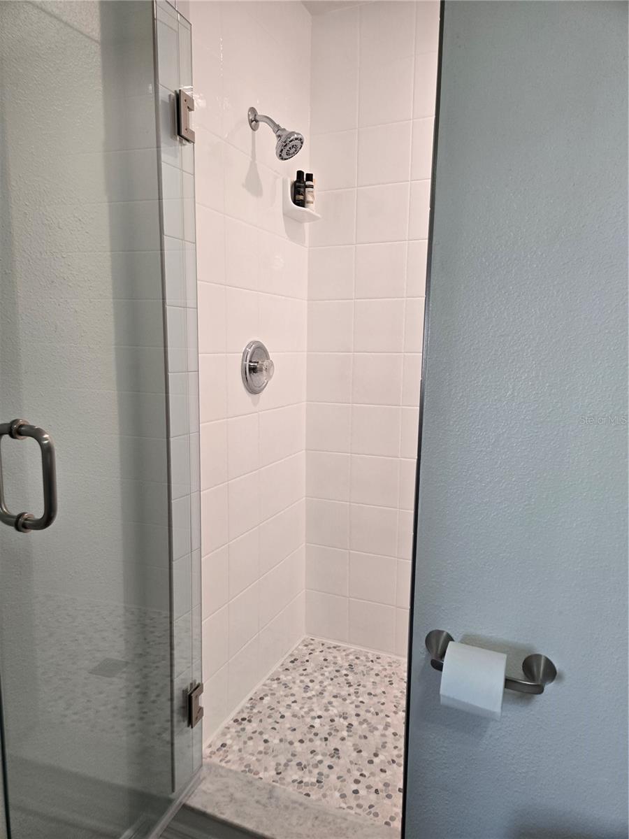 Ensuite Bath main living floor