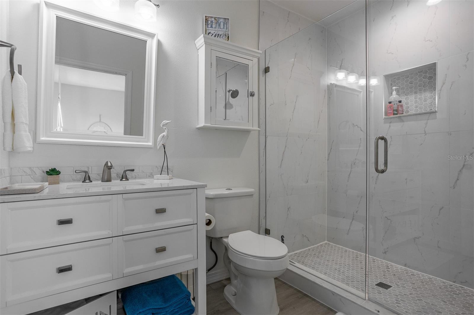 3rd bathroom on 3rd floor