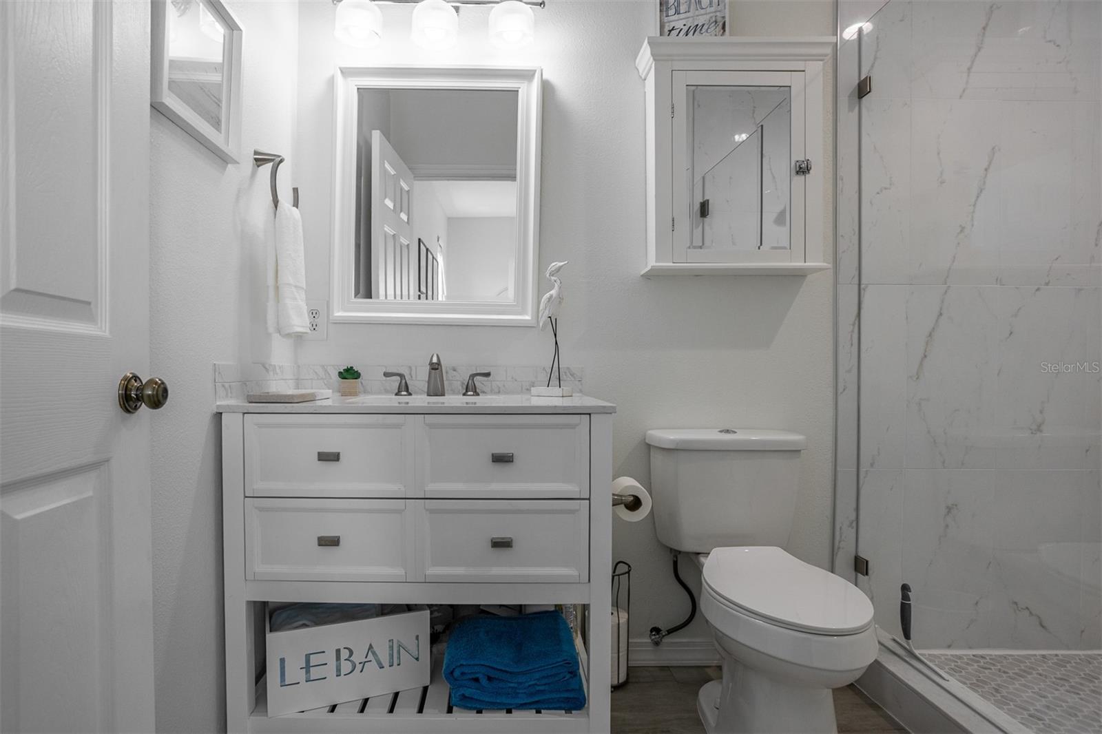 3rd Bathroom on 3rd Floor