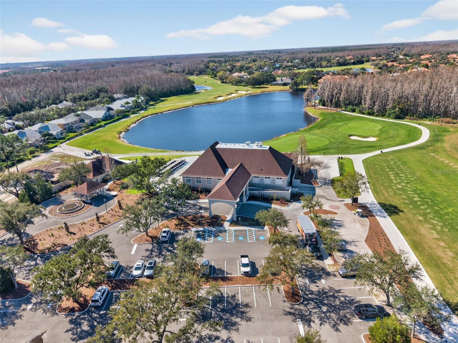 Golf Course Community (Membership required)