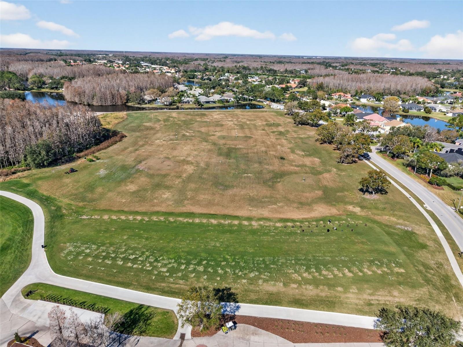 Golf Course Community (Membership required)