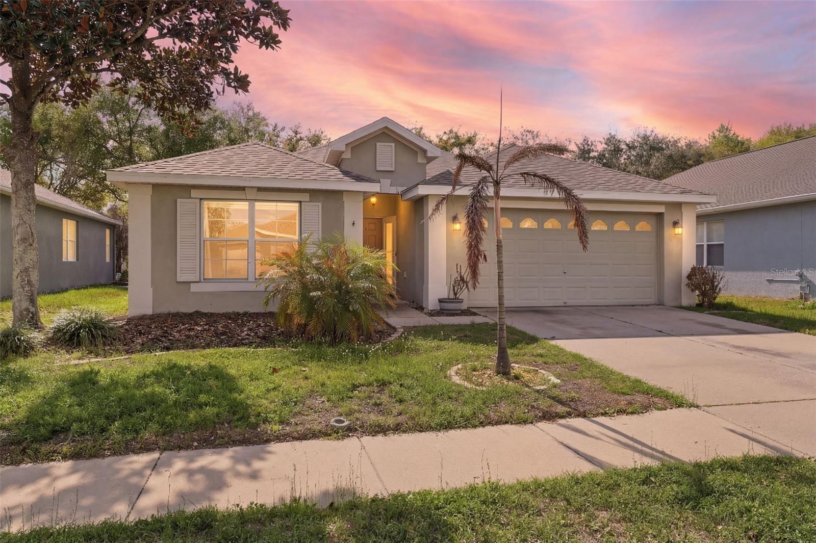 Step inside 6039 Desert Peace Ave — a beautiful 3-bedroom, 2-bath home.
