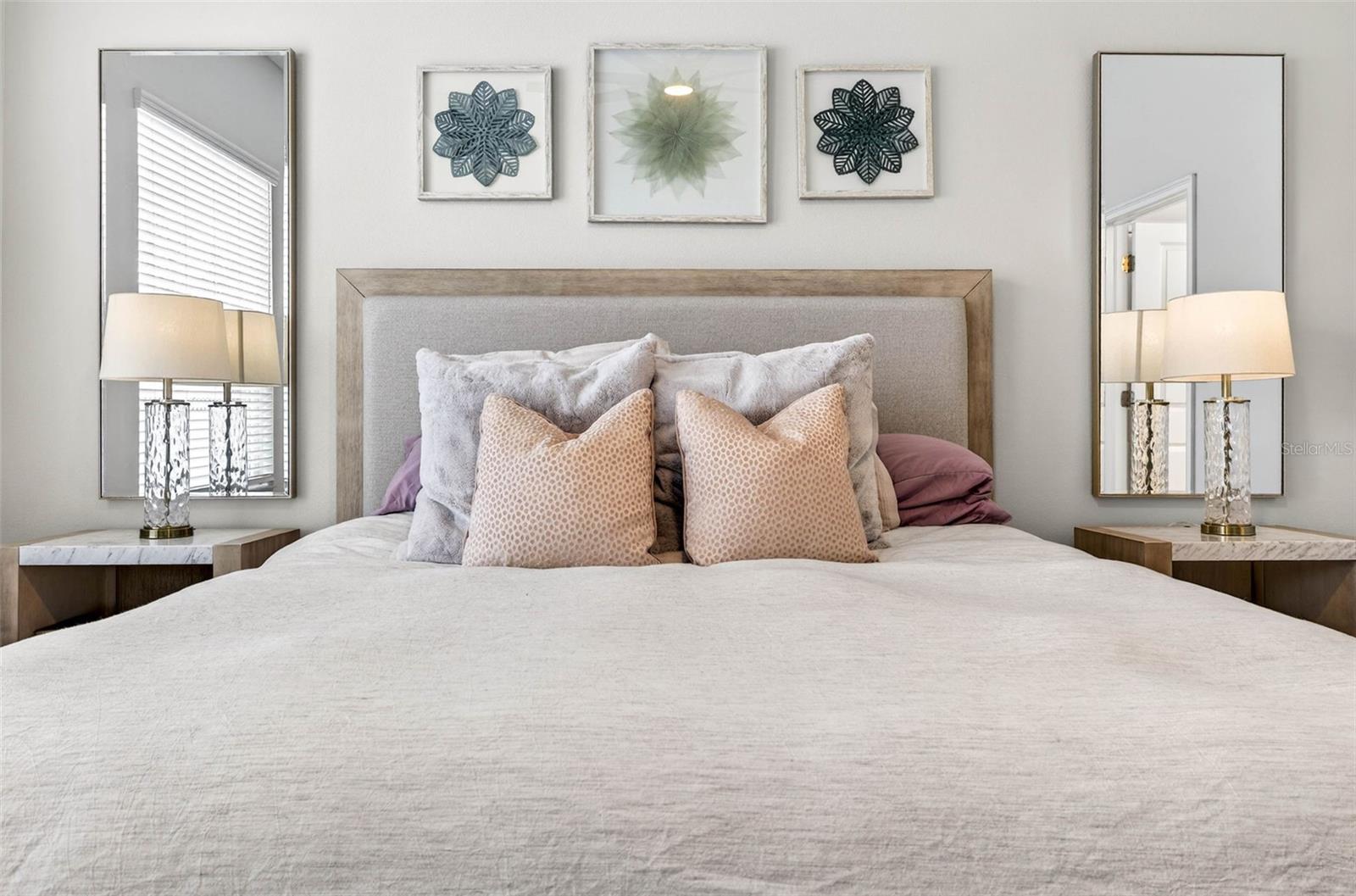 Fit for a King and Queen.